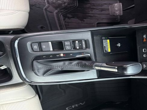 Used 2025 Honda CR-V EX-L image 24