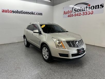 Used 2013 Cadillac SRX Luxury