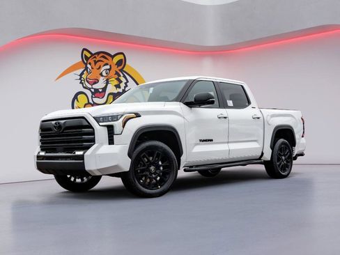 New 2026 Toyota Tundra Limited image 1