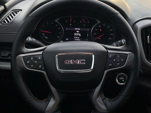 Certified 2024 GMC Terrain AT4 w/ Tech Package image 12