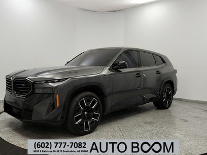Used 2023 BMW XM