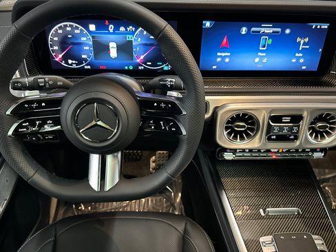 New 2025 Mercedes-Benz G 550 image 27
