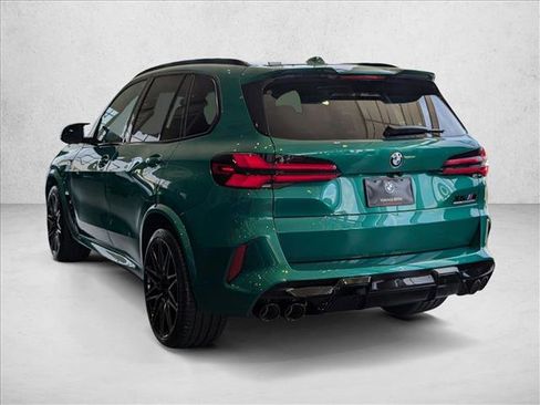 New 2026 BMW X5 M Competition AWD/4WD image 9