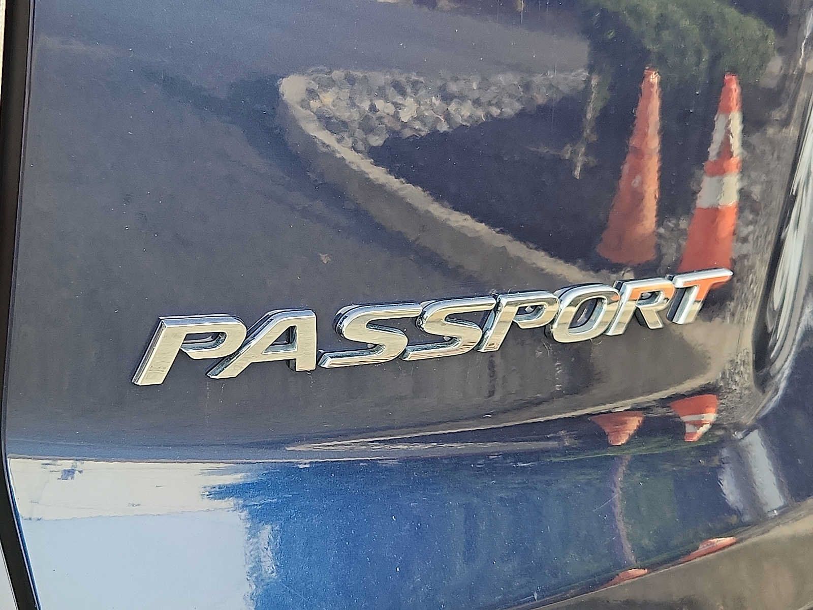 Used 2021 Honda Passport EX-L image 28