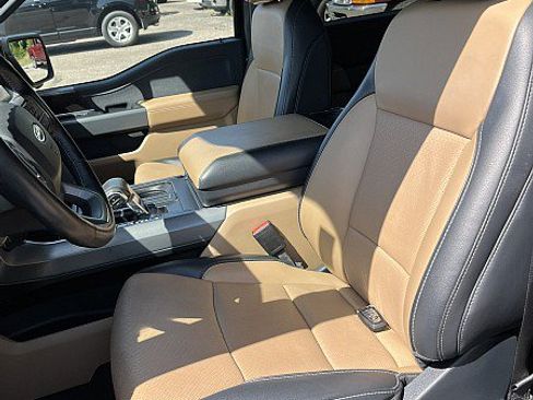 Used 2021 Ford F150 Lariat RWD image 12