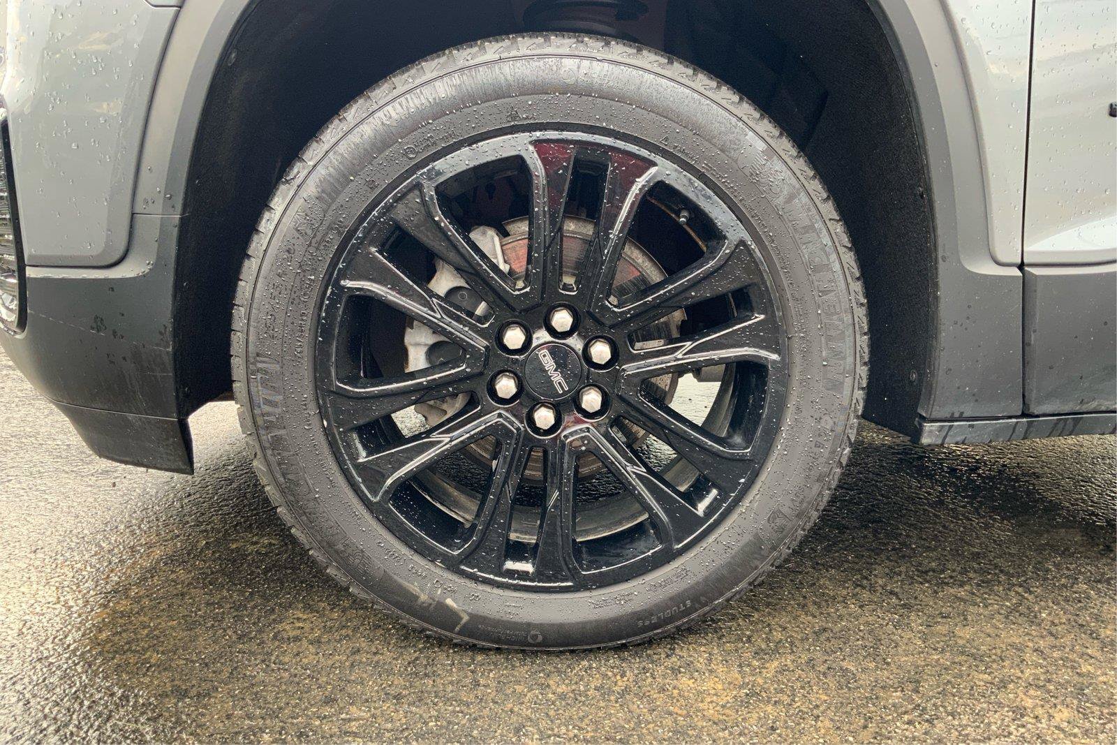 Used 2022 GMC Acadia SLE w/ Elevation Edition AWD/4WD image 29