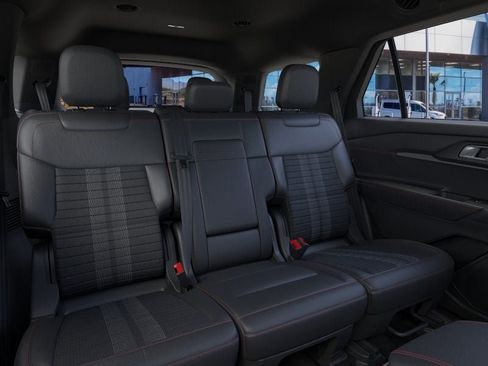 New 2026 Ford Explorer ST-Line w/ Premium Package RWD image 11