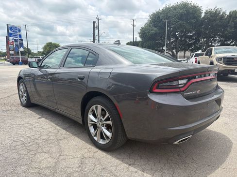Used 2021 Dodge Charger SXT w/ Navigation & Travel Group AWD/4WD image 7