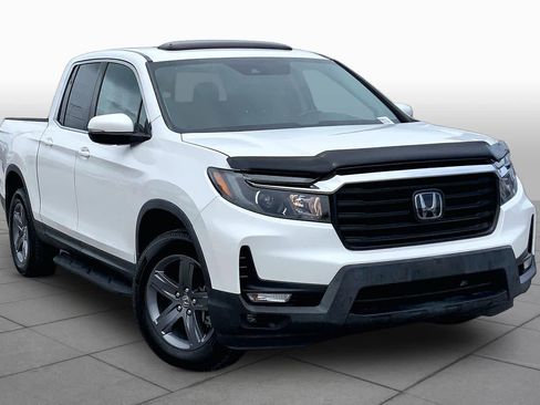 Used 2021 Honda Ridgeline RTL image 3