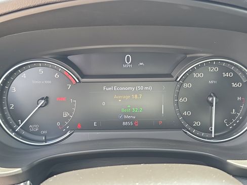 Used 2023 Cadillac XT4 Sport w/ Driver Assist Package FWD image 26