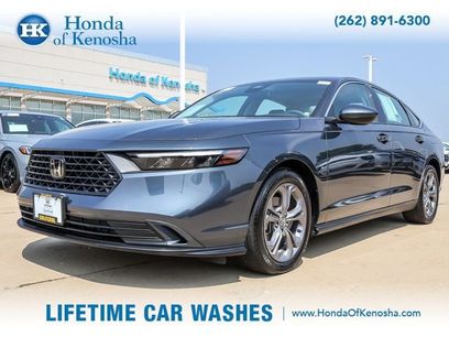 Certified 2024 Honda Accord EX