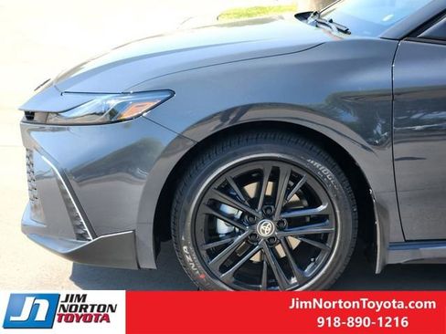 New 2026 Toyota Camry SE w/ Multimedia Upgrade Package FWD image 6