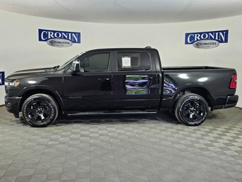 Used 2025 RAM 1500 Big Horn AWD/4WD image 31