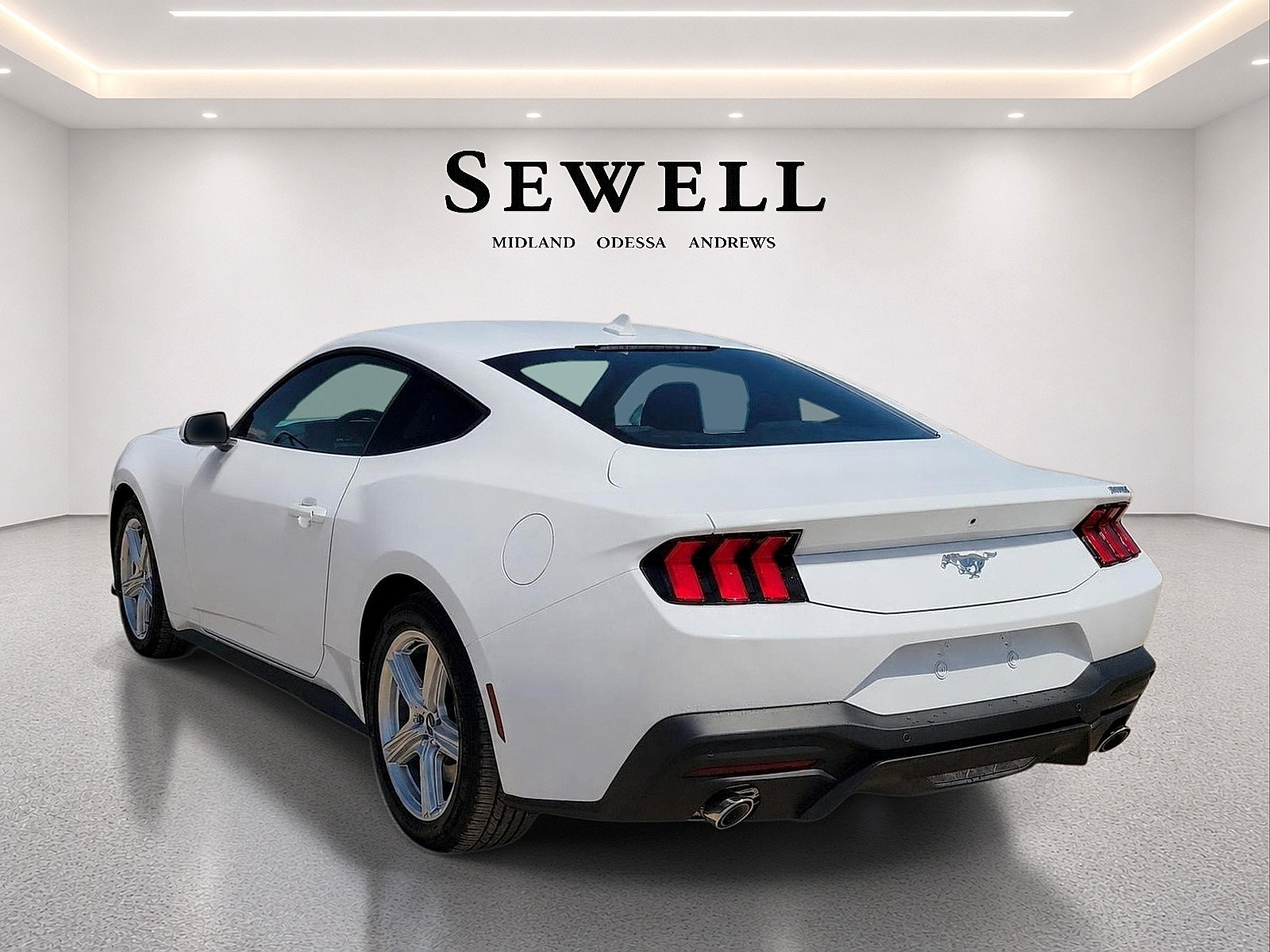 New 2026 Ford Mustang Coupe RWD image 3