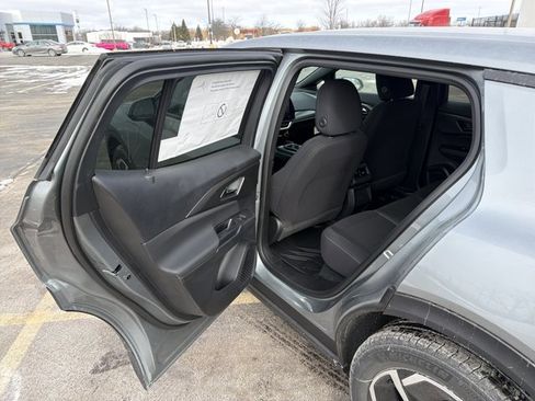 New 2026 Chevrolet Equinox EV LT image 21