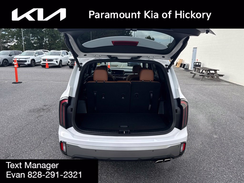 Used 2023 Kia Telluride EX X-Line AWD/4WD image 10