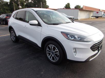 Used 2022 Ford Escape SEL