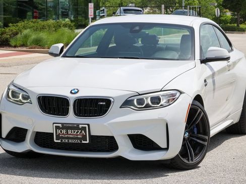 Used 2017 BMW M2 RWD image 10