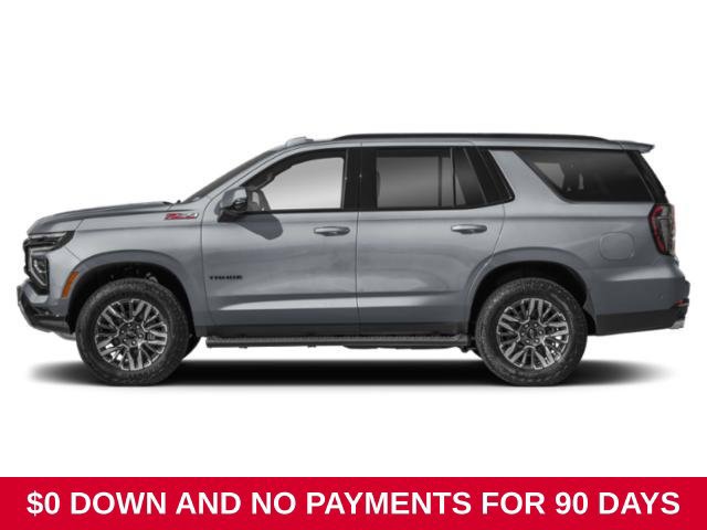 Used 2026 Chevrolet Tahoe Z71 AWD/4WD image 6