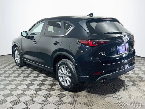 Used 2025 MAZDA CX-5 AWD 2.5 S w/ Select Package image 5
