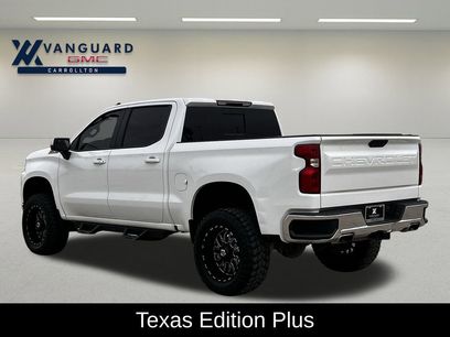 Used 2021 Chevrolet Silverado 1500 LT w/ Texas Edition Plus