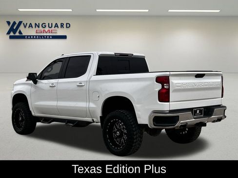 Used 2021 Chevrolet Silverado 1500 LT w/ Texas Edition Plus image 4