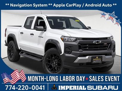 Used 2024 Chevrolet Colorado Trail Boss w/ LPO, Dark Essentials Package