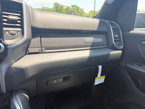 Used 2026 RAM 1500 Big Horn AWD/4WD image 21