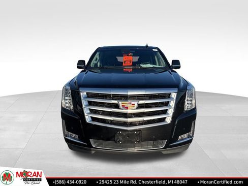 Used 2019 Cadillac Escalade Premium Luxury image 8