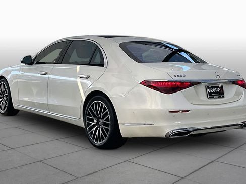 Used 2022 Mercedes-Benz S 500 4MATIC image 24