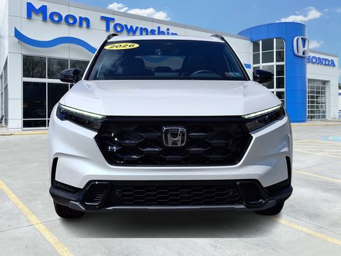 Used 2026 Honda CR-V Sport-L image 2