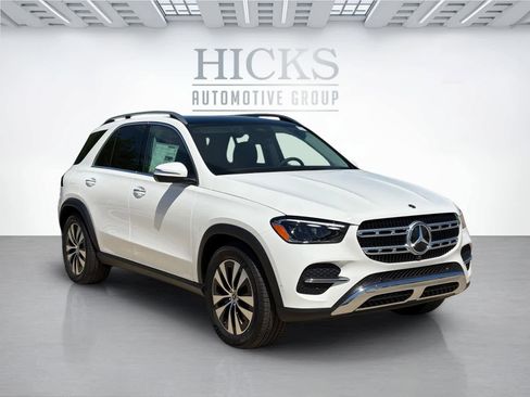New 2026 Mercedes-Benz GLE 350 4MATIC image 3