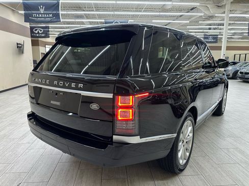 Used 2014 Land Rover Range Rover HSE AWD/4WD image 7