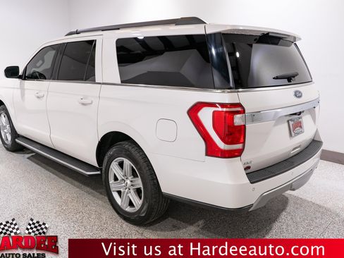 Used 2019 Ford Expedition Max XLT w/ Equipment Group 202A RWD image 3