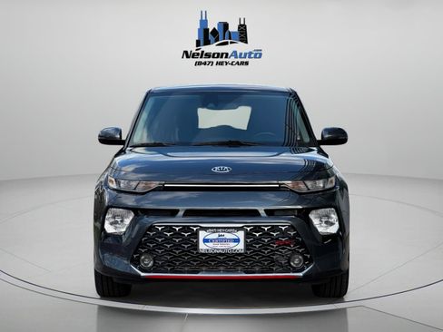 Used 2020 Kia Soul GT-Line w/ GT 2.0L Power Sunroof Package FWD image 12