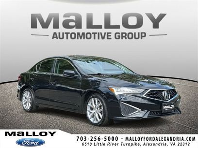 Used 2021 Acura ILX Base FWD