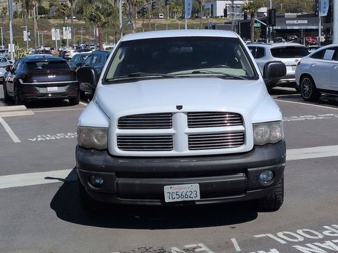 Used 2003 Dodge Ram 1500 Truck SLT RWD image 4