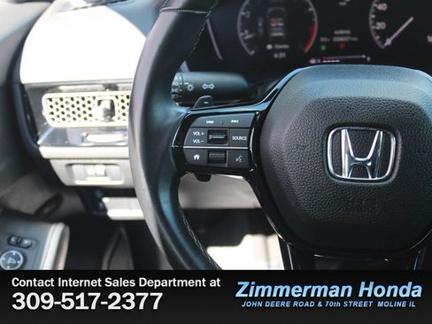 Used 2024 Honda Civic Sport image 10