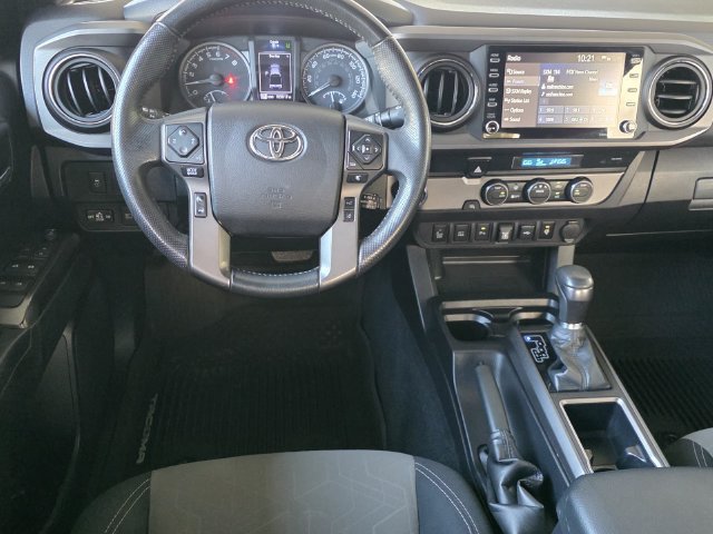 Used 2021 Toyota Tacoma TRD Off-Road w/ Technology Package RWD image 10