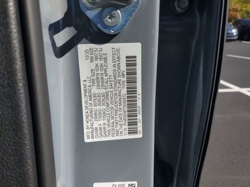 New 2026 Honda CR-V Sport-L image 42