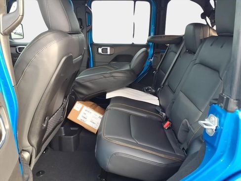 New 2026 Jeep Wrangler Sahara image 21