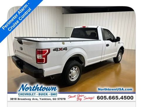 Used 2018 Ford F150 XL w/ Equipment Group 101A Mid AWD/4WD image 6