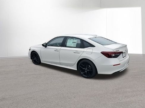 New 2026 Honda Civic Sport image 6