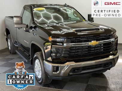 Certified 2024 Chevrolet Silverado 3500 LT w/ Convenience Package