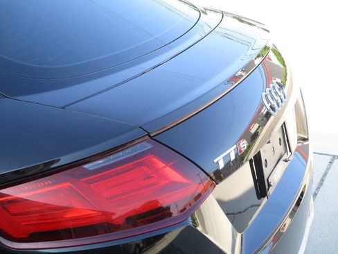 Used 2018 Audi TTS 2.0T Coupe w/ Technology Package AWD/4WD image 61