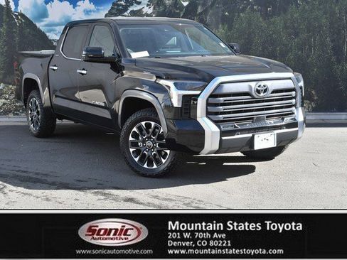 Used 2024 Toyota Tundra Limited image 1