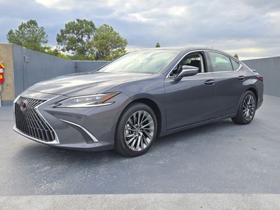 Certified 2025 Lexus ES 300h Ultra Luxury