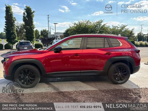 Certified 2025 MAZDA CX-50 AWD 2.5 S w/ Weather Package image 7