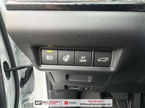 New 2026 Toyota Grand Highlander AWD Hybrid image 21