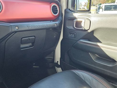 Used 2020 Jeep Wrangler Unlimited Rubicon image 11